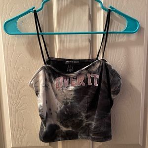 Streetwear Society crop